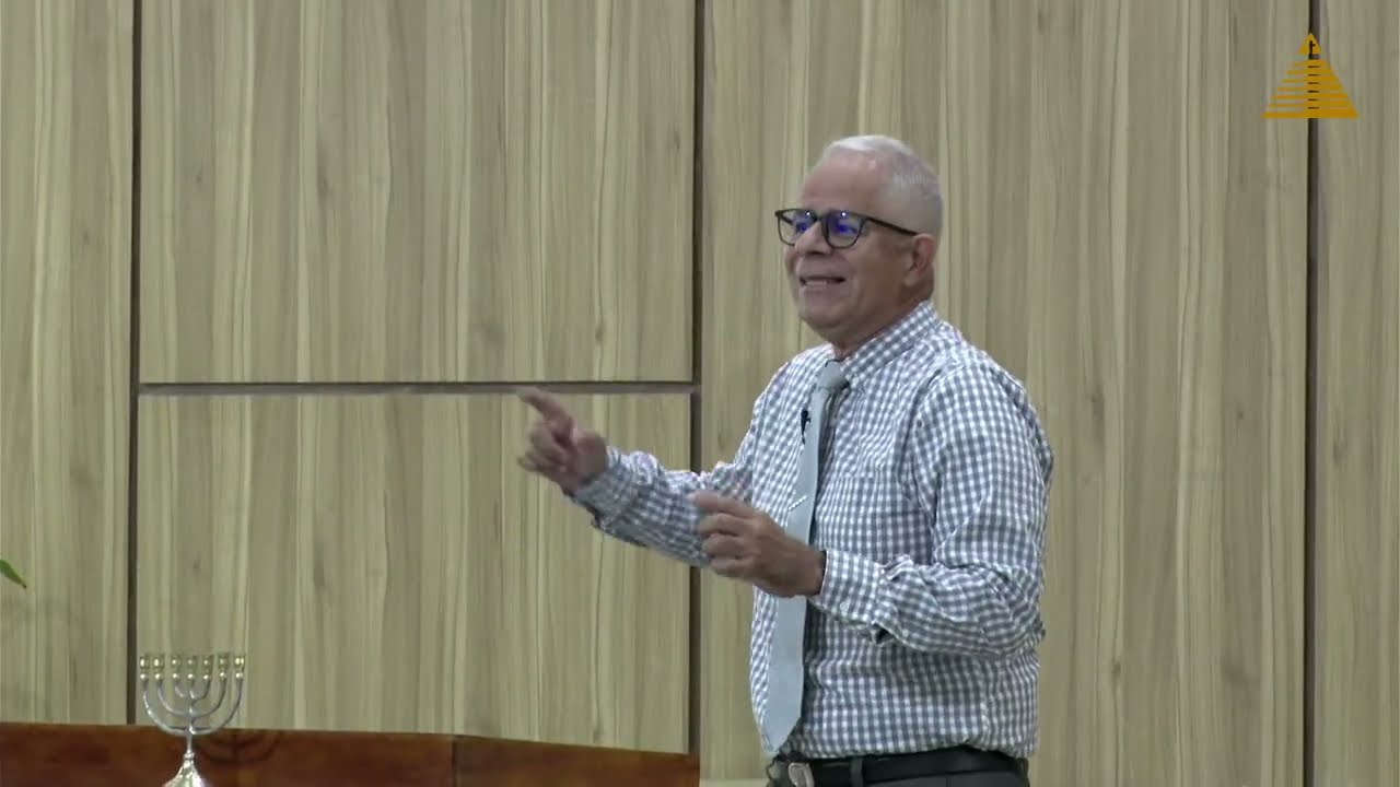 Miércoles, 18/2/2026 PM l El Lugar Escogido De Dios Es La Novia