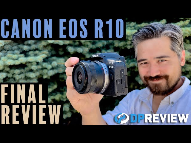 Canon EOS R10 review