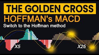 Hoffman's MACD Trading Strategy : Easy, Powerful + Small Stop Loss