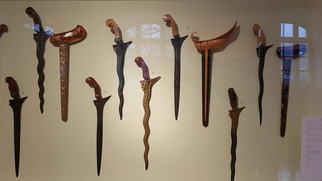 Exhibition "Steel and Magic" at Deutsches Klingenmuseum Solingen