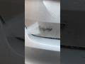 Moss Removal From Badge #carwashtip #allclean #carcleaning #howtocleanyourcar #detailing #satisfying