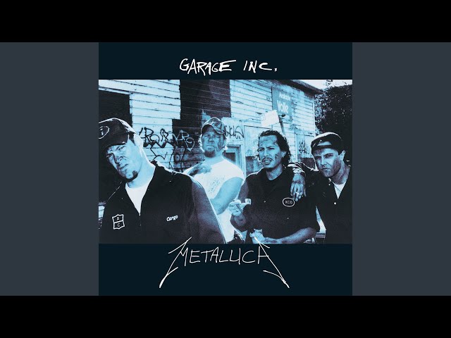 Metallica - It's Electric