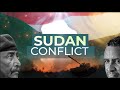 CGTN Special Segment: Spotlight on Sudan’s endless war