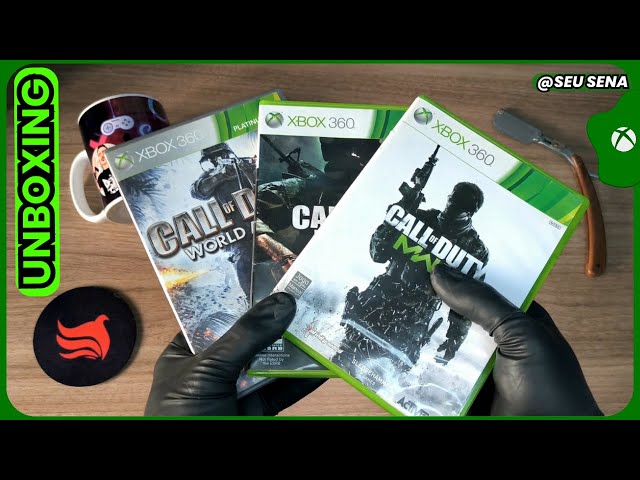 Call of Duty Black ops 3 - xbox 360 em Promoção na Americanas