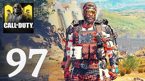 Call of Duty : Mobile Gameplay Walkthrough Part 97 - Nomad Gameplay Sword and Stone (Android, iOS)