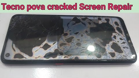 Tecno pova Screen Replacement|Screen Restoration|#MNCMOBILE
