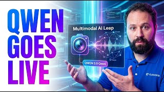 Qwen 3.5 Omni: Real-Time Audio/Video Capabilities