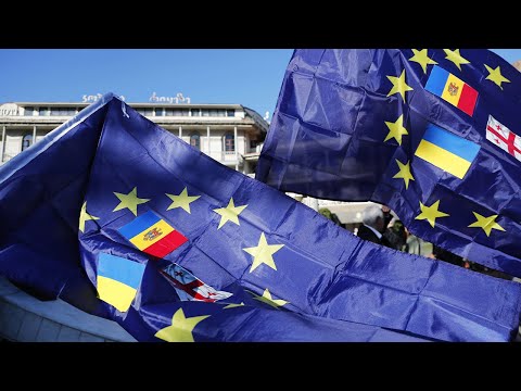 განცხადებები საქართველოს, მოლდოვისა და უკრაინისთვის ევროკავშირის კანდიდატის სტატუსის შესახებ