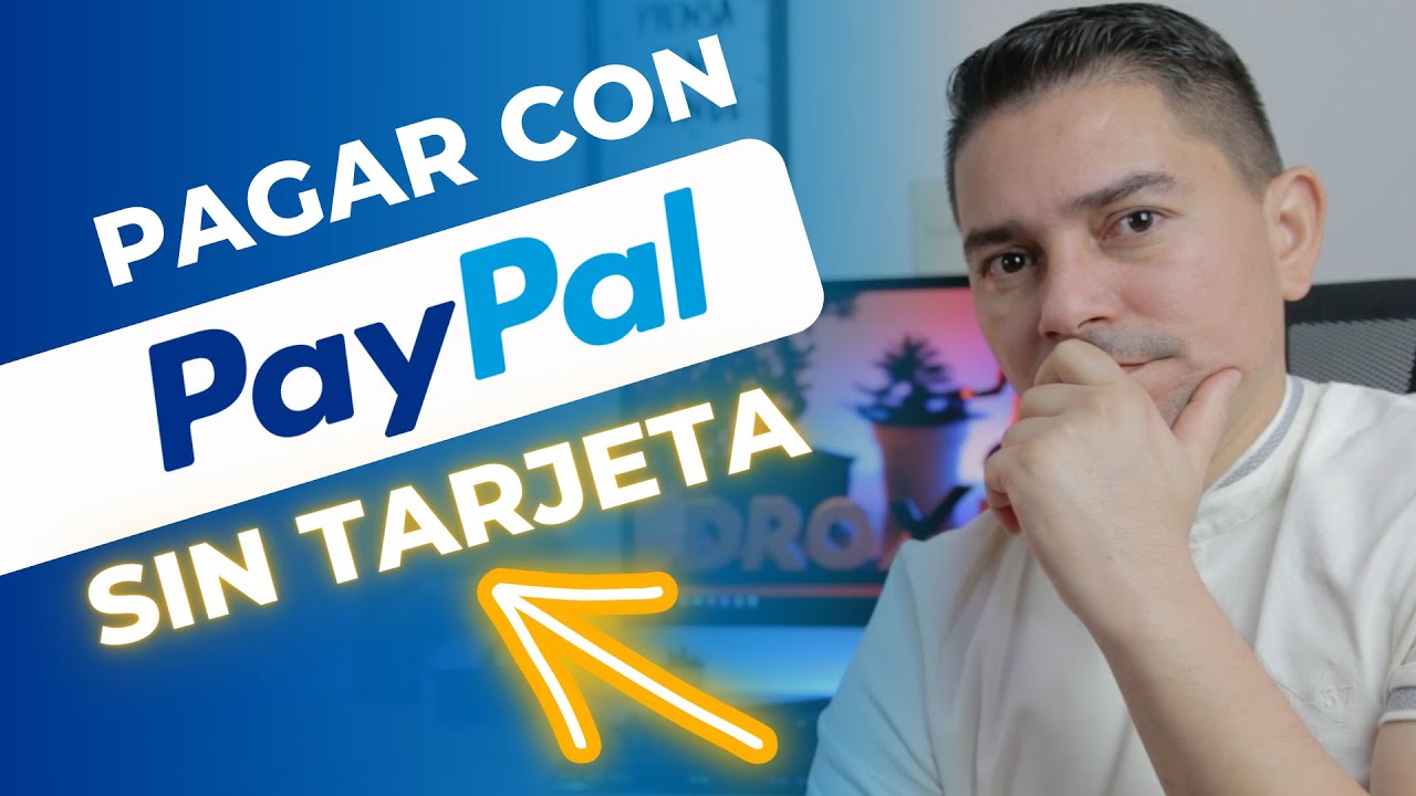 Se puede pagar con paypal en mercadona