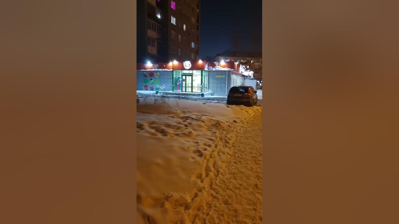 Омск,погода.Цена на алкоголь.06.02.24. - YouTube