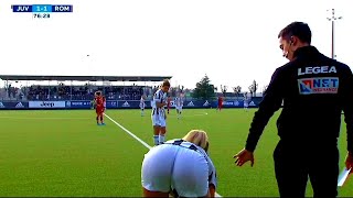 45 INAPPROPRIATE MOMENTS IN WOMEN'S FOOTBALL