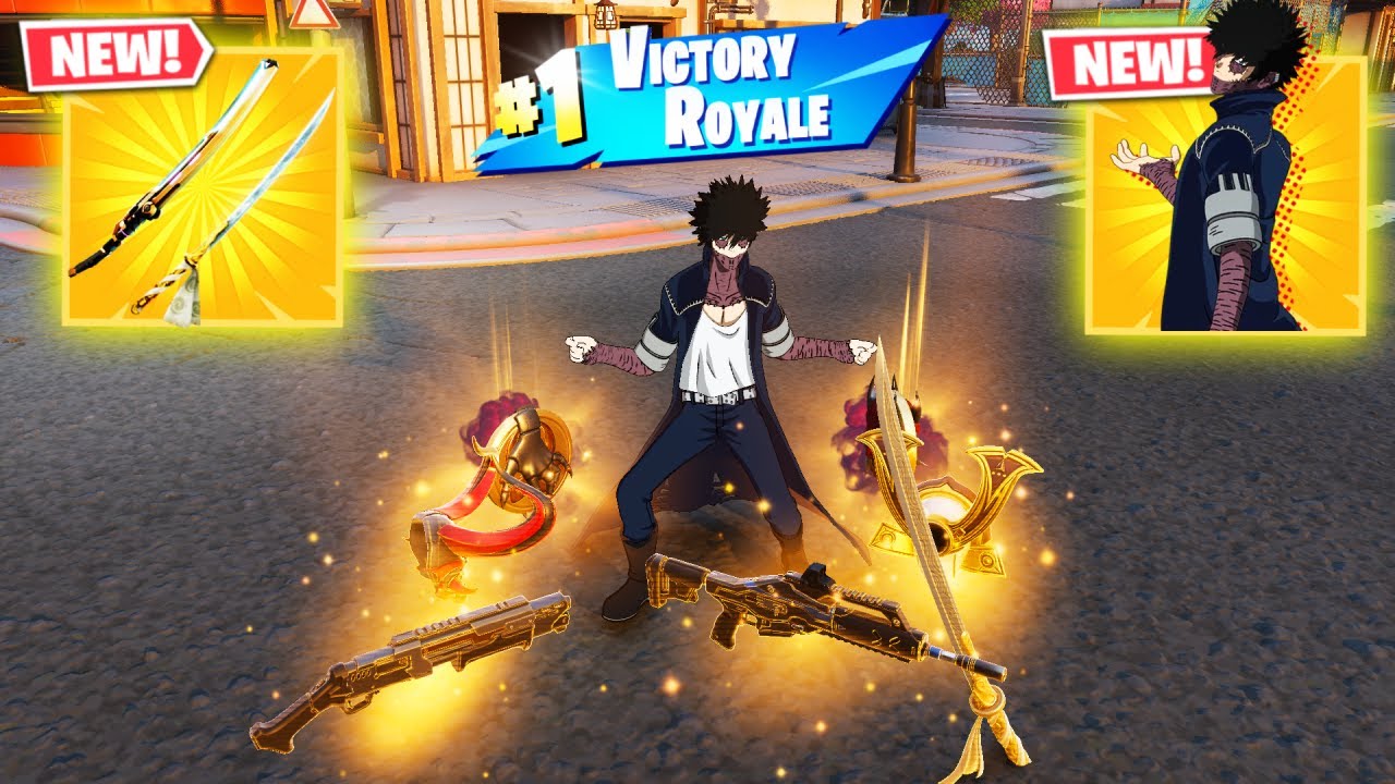 DABI vs 3 NEW MEDALLIONS & MYTHIC’S CHALLENGE (NEW! Fortnite Chapter 6 Season 1)