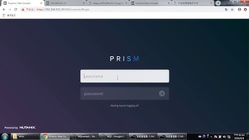 Pxmart Nutanix POC HA Test