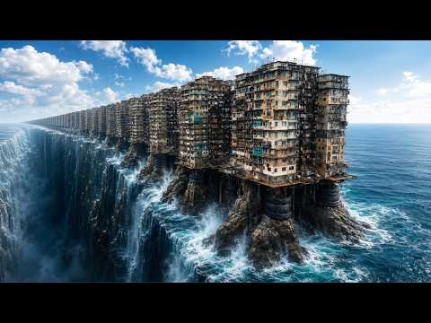 Impossible Places | The Most Inaccessible Villages on Earth Few People Have Ever Seen | Travel