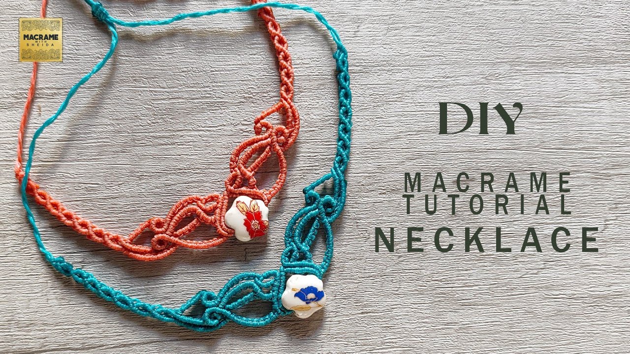 🔴This Handmade Necklace Is One of a Kind | New Pattern 2026 💎