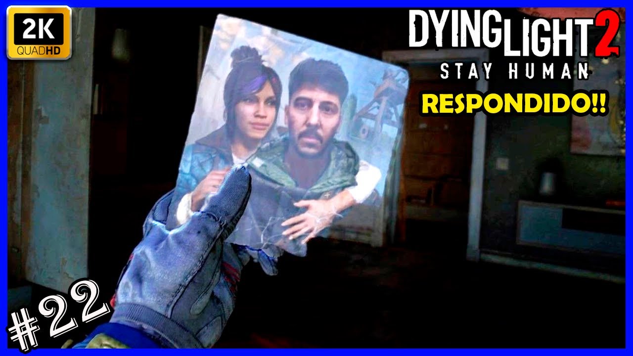 Gameplayscassi jogando Dying Light 2 Stay Human parte 2 
