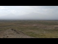 Армянско-турецкая граница. Монастырь Хор Вирап. Арарат.