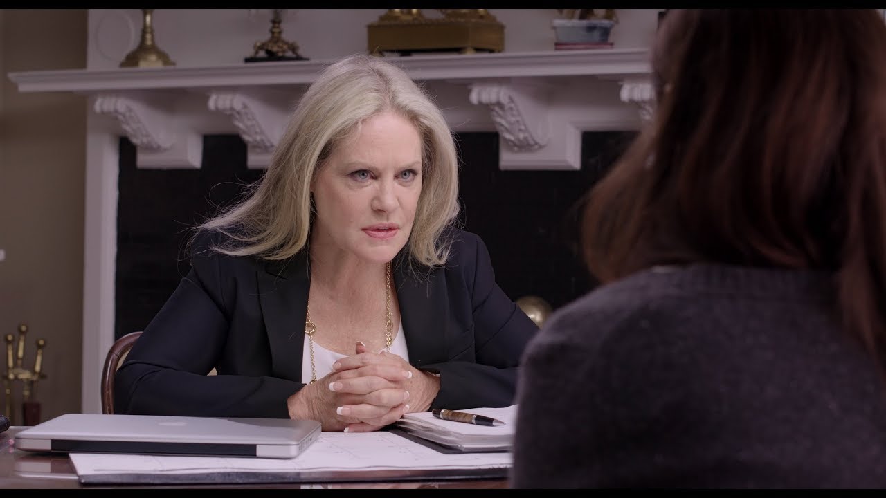 LADY-LIKE | Beverly D'Angelo Clip #1