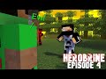 Monster school 4 episode herobrine brothers and evil musicware be evil