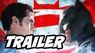 Batman v superman the bat is dead trailer breakdown