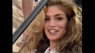 Doc Film - Cindy Crawford Stunt Women [1992]