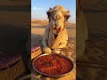 picy Camel Slurp! 🍜 Desert Animal Loves Ramen (Sora AI) #Camel #Ramen #Sora #AIvideo #funny