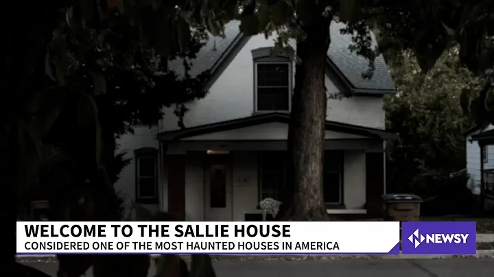 Haunted America: The Sallie House