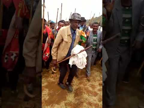 ምርጥ የጎጃም ገጠር ሽለላ