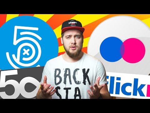 Видео: Разлика между Flickr и Picasa