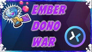 When an Ember Dono War Breaks Out on Your Channel