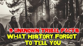 Unknown Tribal Facts Will Blow Your Mind.the Hidden Side Of Native America - Native American History