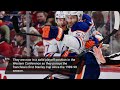 Oilers' winning streak ends one game short of NHL record