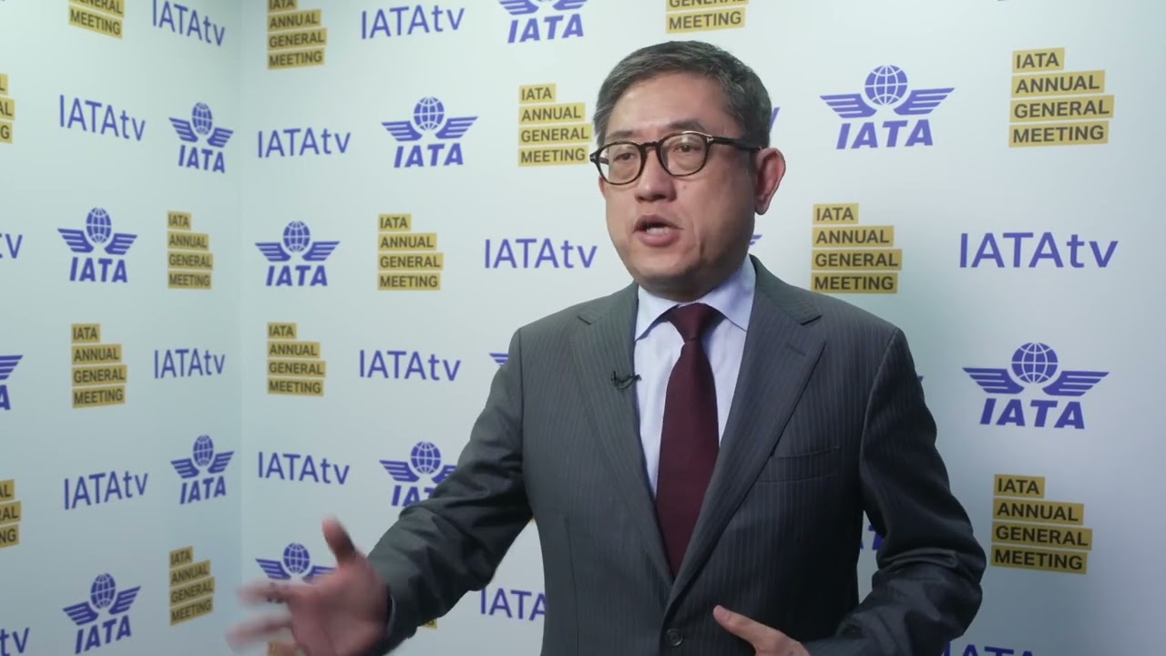 IATA AGM 2024: Interview with Dane Cheng, CEO, Hong Kong Tourism Board