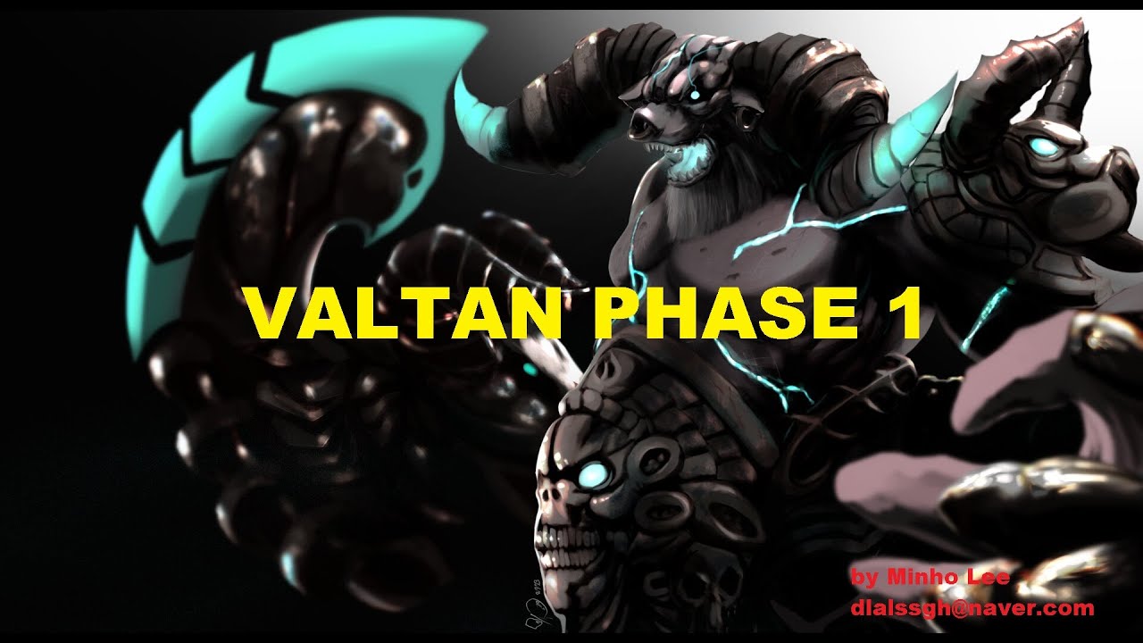 valtan phase 1