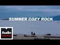  orange ocean summer cozy rock mv