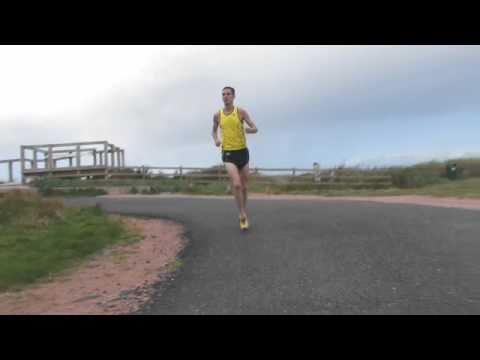 Andrew Lemoncello - BUPA Great North Run 2010