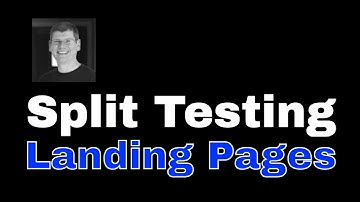 Split Testing Landing Pages Using Google Ads