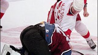 Best Red Wings Moments