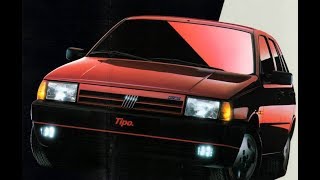 Fiat Tipo - Автомобиль, который не стал легендой...