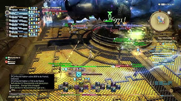 FFXIV Alexander A9 Savage The eyes of the creator (WHM POV) First Kill