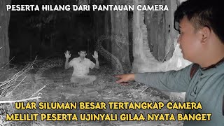 UJINYALI TERJELAS GILA ! DENDENNY TRAUMA AJAK ORANG SURUH UJINYALI PESERTA HILANG