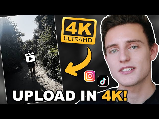 Send and download 4K and ultra-HD videos