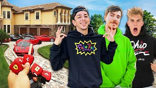 10 YouTubers With MOST EXPENSIVE Cars!! (Ace Family, Jeffreestar, Yiannimize) Ace Family Lamborghini Price