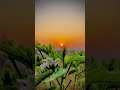 Nature in village best in video #villagelife #viralreals #new #bestlife
