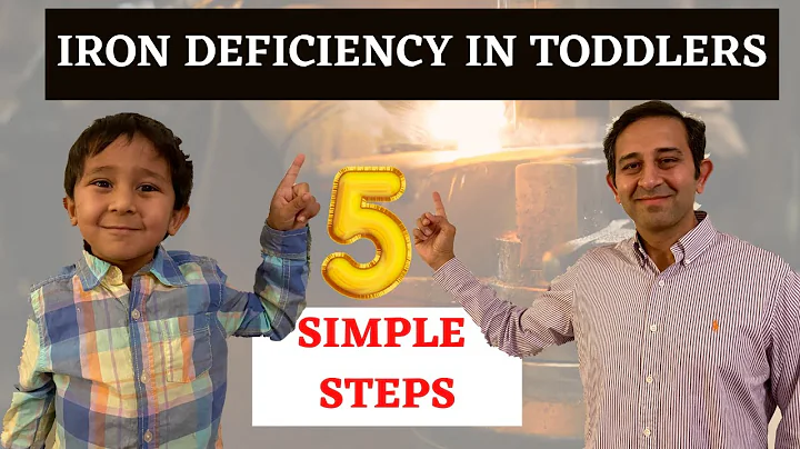Iron Deficiency in Toddlers (1-3 years): [DO THIS & STOP WORRYING] | Dr. Raj - DayDayNews