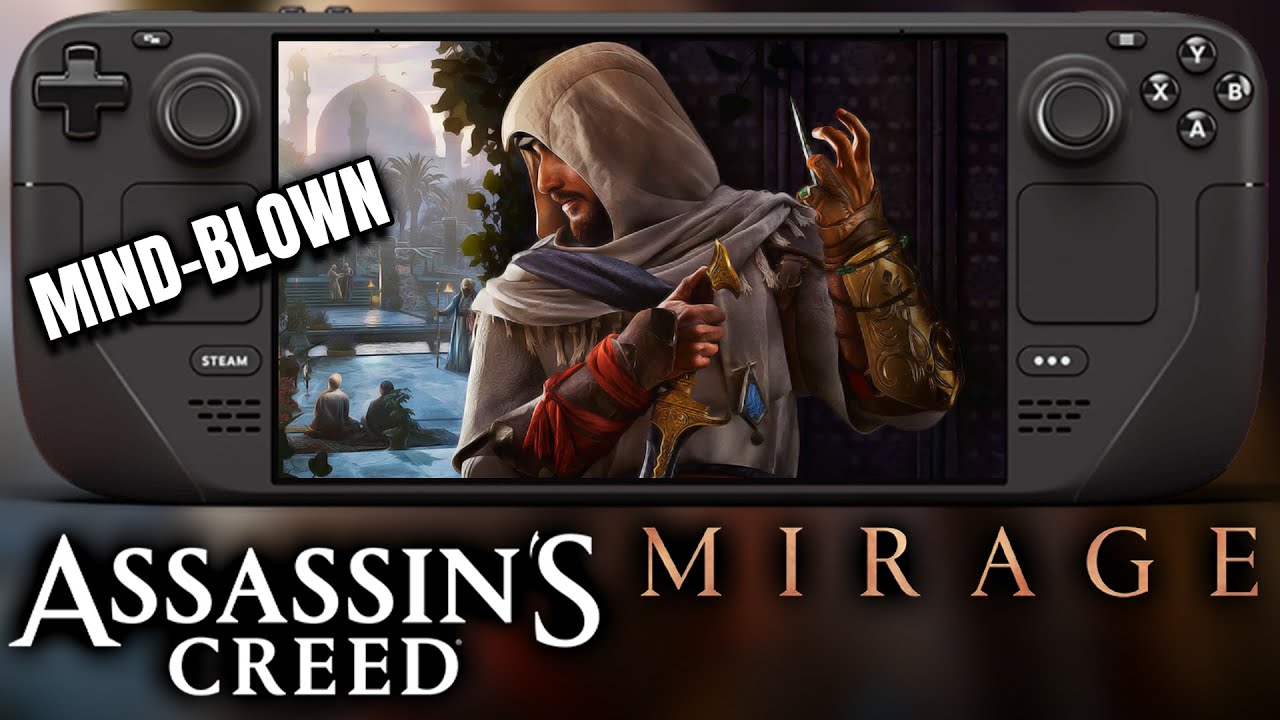 Can you pre-order Assassin's Creed Mirage on Steam?