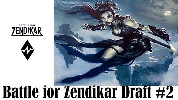 Battle for Zendikar Draft #2 (Drafting)