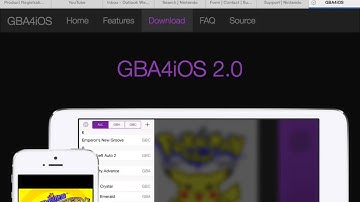 How to Get GBA4iOS 2.0.1+ (No Jailbreak)