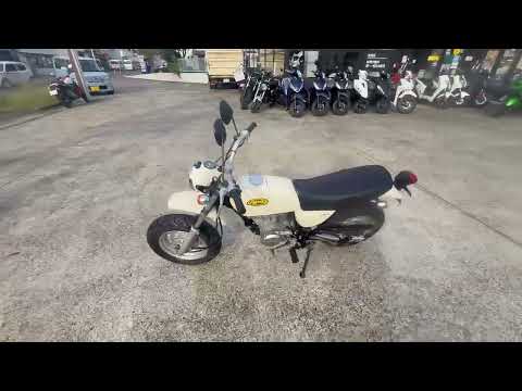 ホンダ エイプ100 HC07 B671683| BDSバイクセンサー