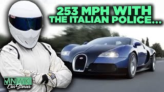 The Stig's Top 5 Car Stories!